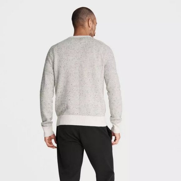 rag & bone  Harlow Donegal Cashmere Crew Classic Fit Sweater Sz XXL - Picture 3 of 12